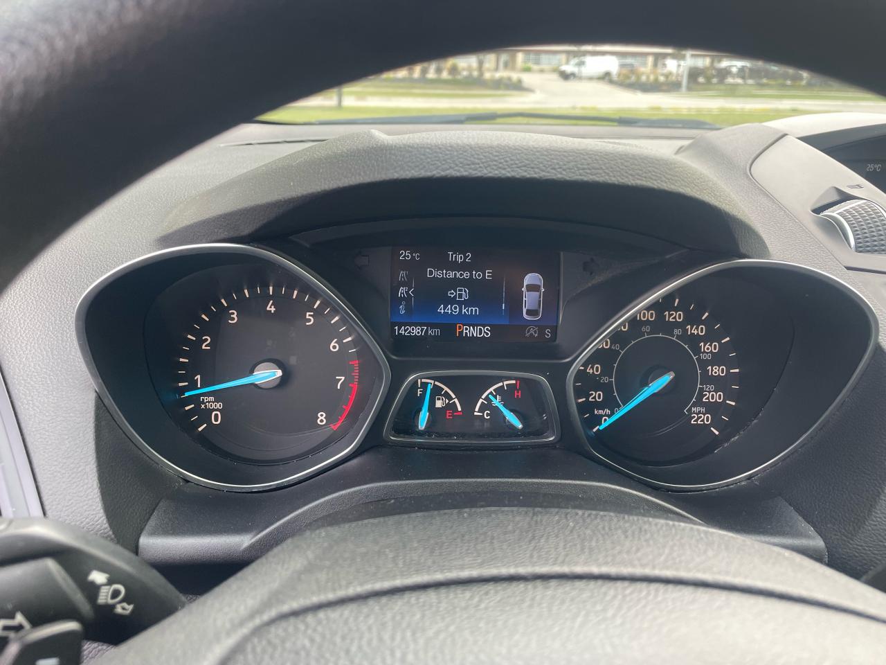 2017 Ford Escape SE - Photo #18