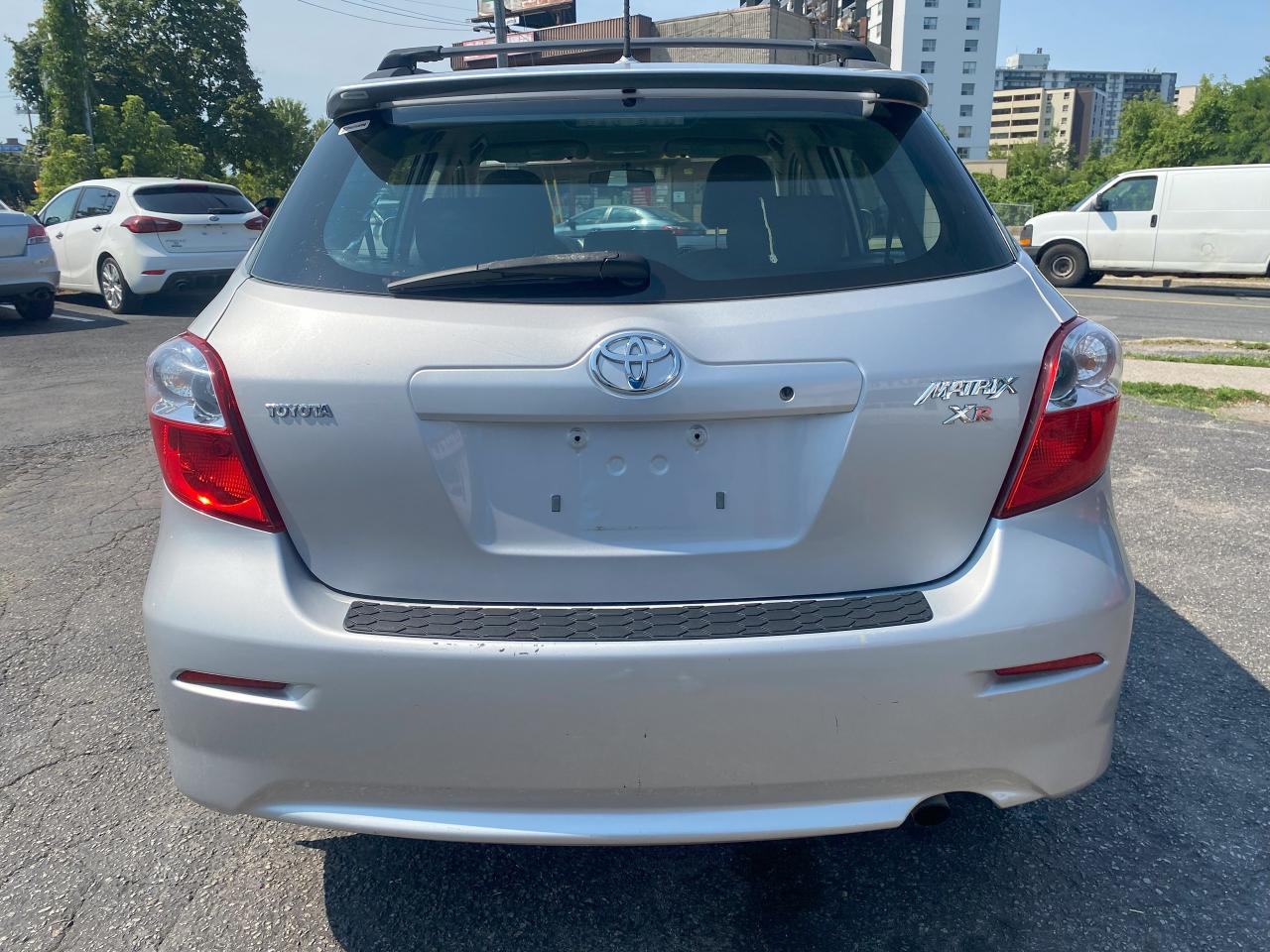 2010 Toyota Matrix No Accident/XR/5 Speed Manual/Gas Saver - Photo #7