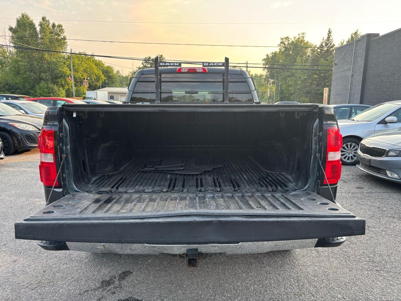 2018 GMC Sierra 1500 SLE - Photo #7