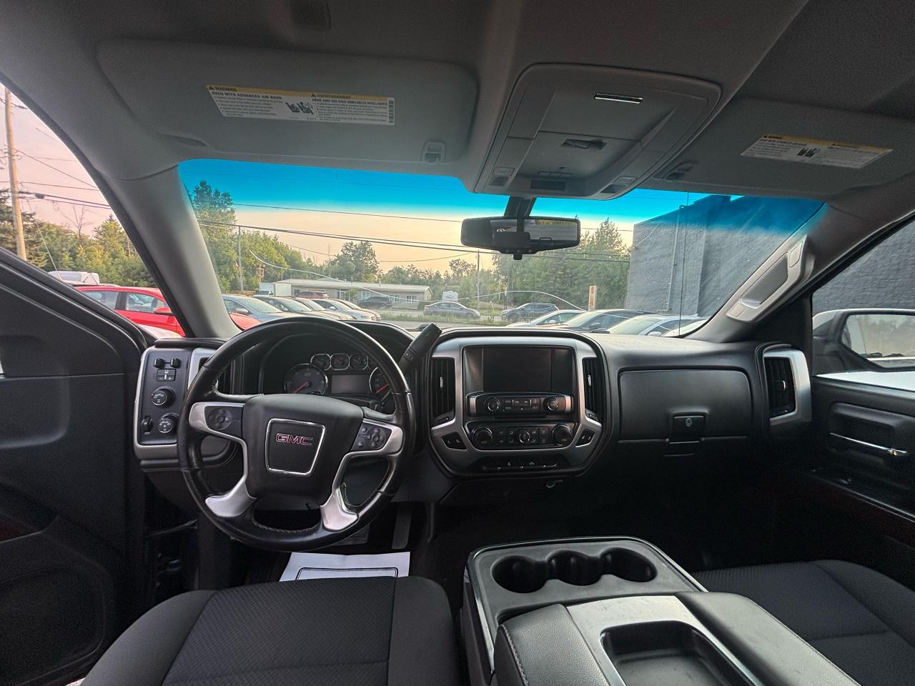 2018 GMC Sierra 1500 SLE - Photo #13