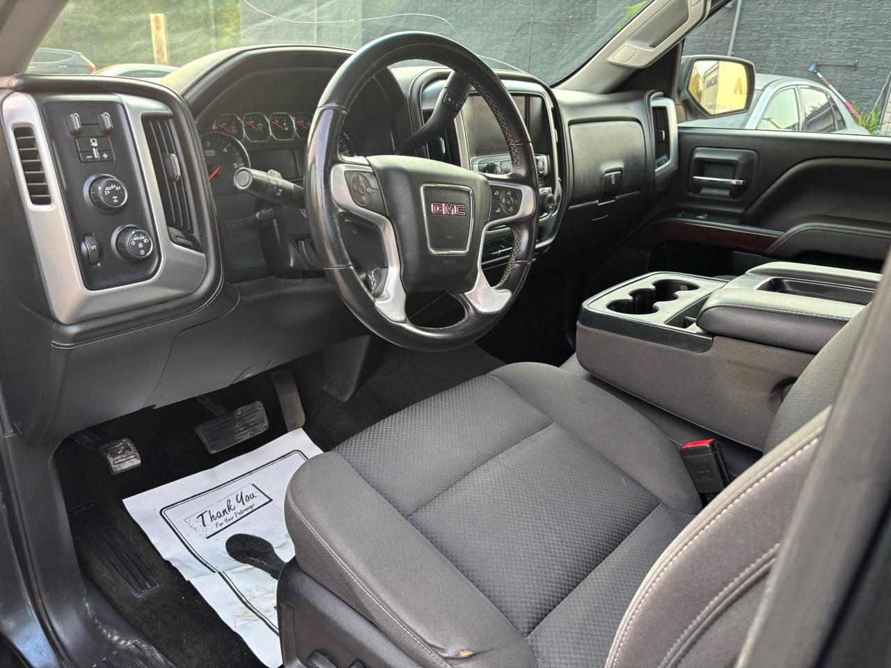 2018 GMC Sierra 1500 SLE - Photo #9
