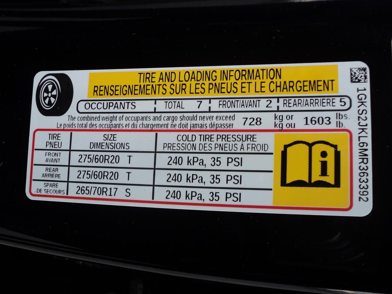 2021 GMC Yukon XL Denali 4WD 6.2L8cyl RoofNavLeatherHeatedCoolSeats - Photo #44