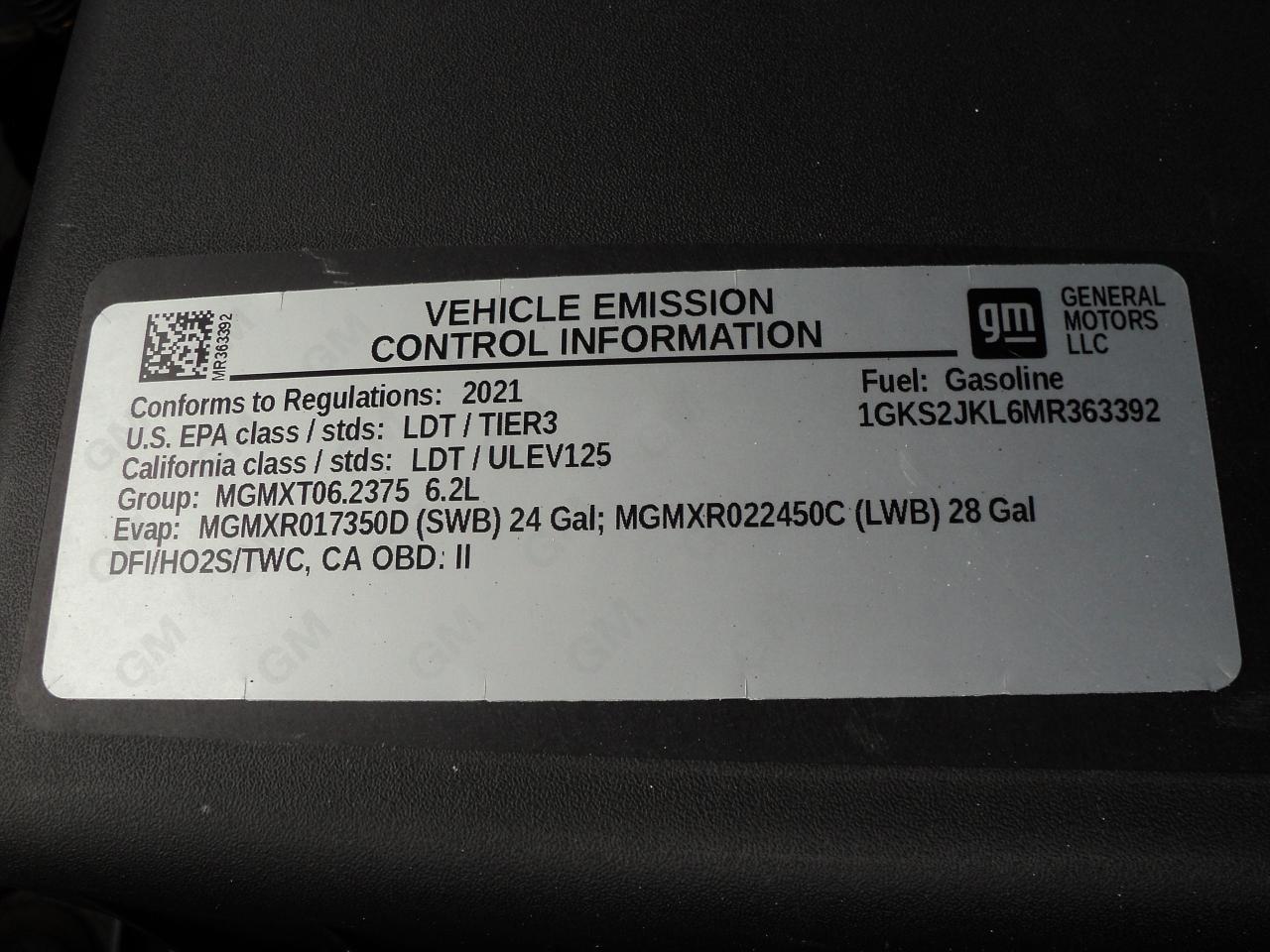 2021 GMC Yukon XL Denali 4WD 6.2L8cyl RoofNavLeatherHeatedCoolSeats - Photo #41