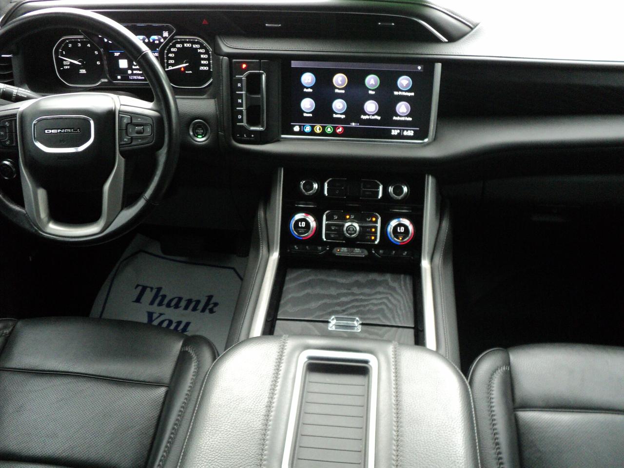 2021 GMC Yukon XL Denali 4WD 6.2L8cyl RoofNavLeatherHeatedCoolSeats - Photo #18
