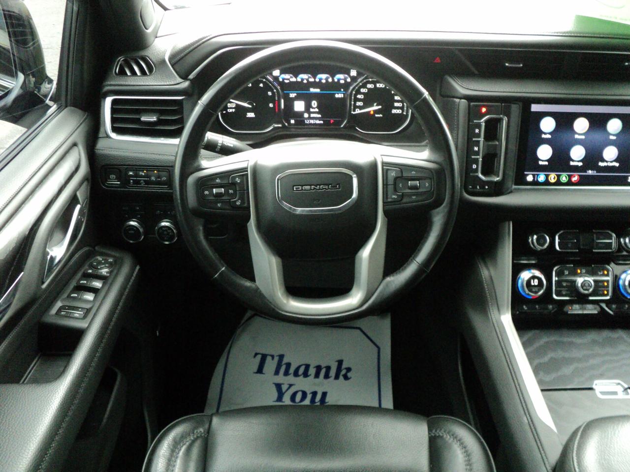 2021 GMC Yukon XL Denali 4WD 6.2L8cyl RoofNavLeatherHeatedCoolSeats - Photo #16