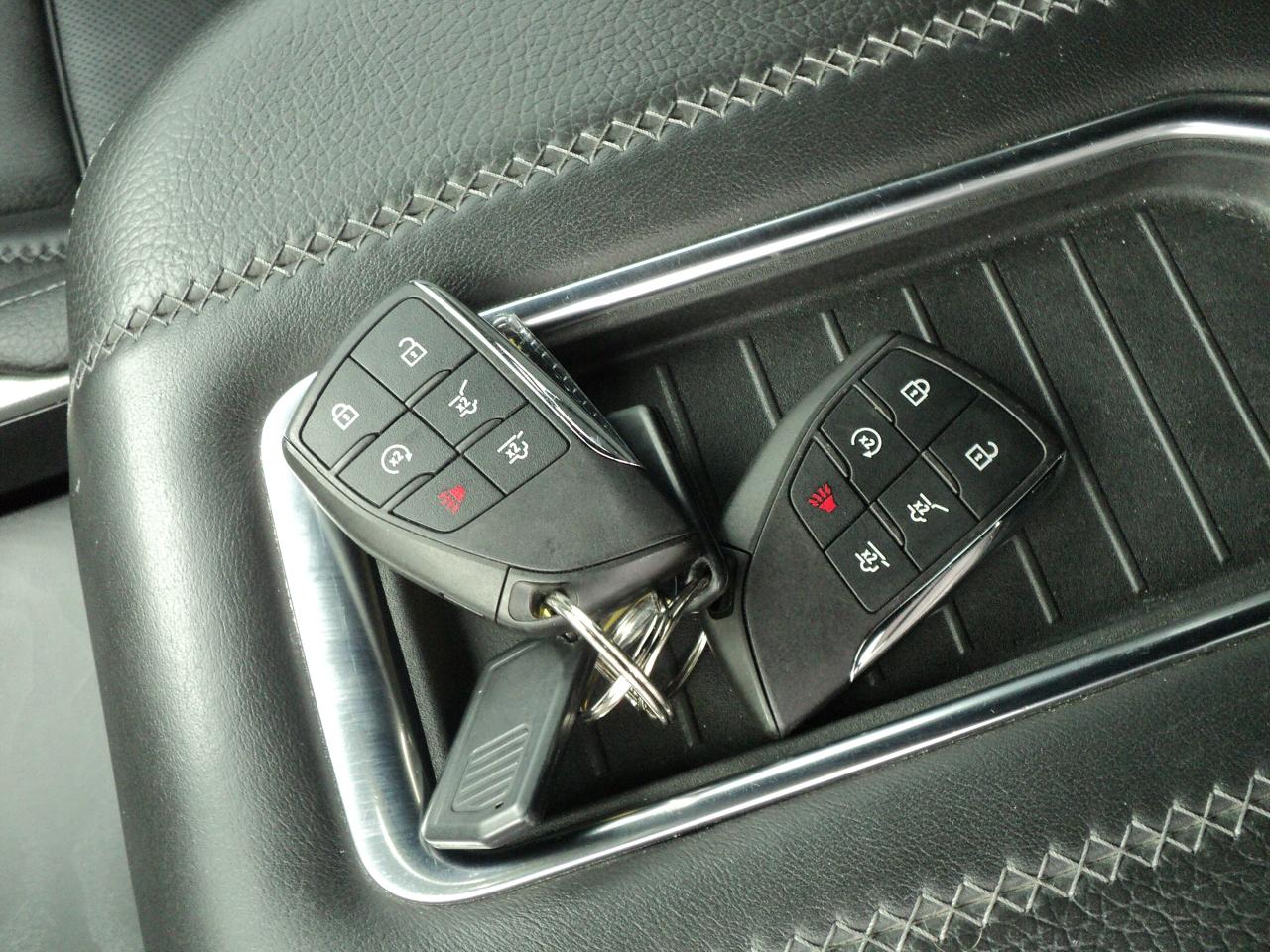 2021 GMC Yukon XL Denali 4WD 6.2L8cyl RoofNavLeatherHeatedCoolSeats - Photo #45