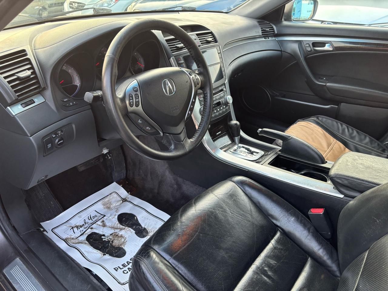2007 Acura TL  - Photo #8