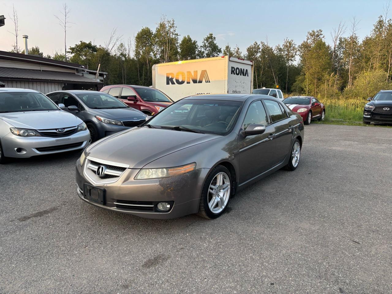 2007 Acura TL  - Photo #3