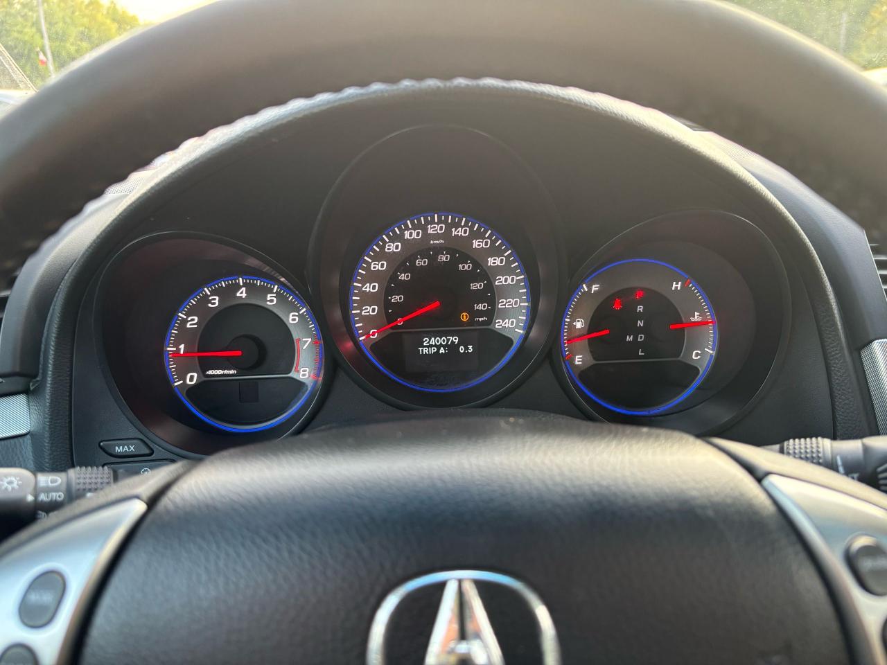 2007 Acura TL  - Photo #11