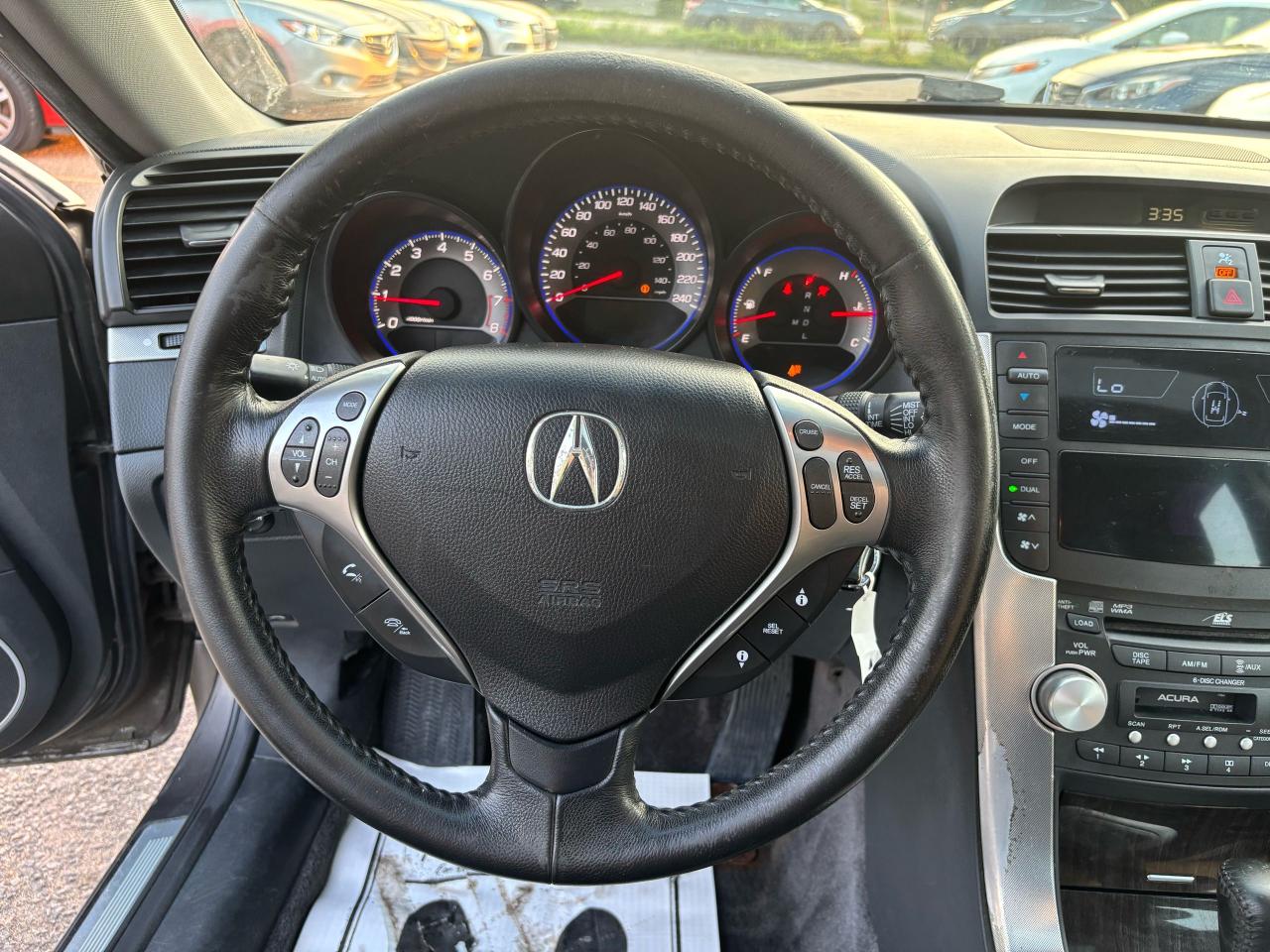 2007 Acura TL  - Photo #10