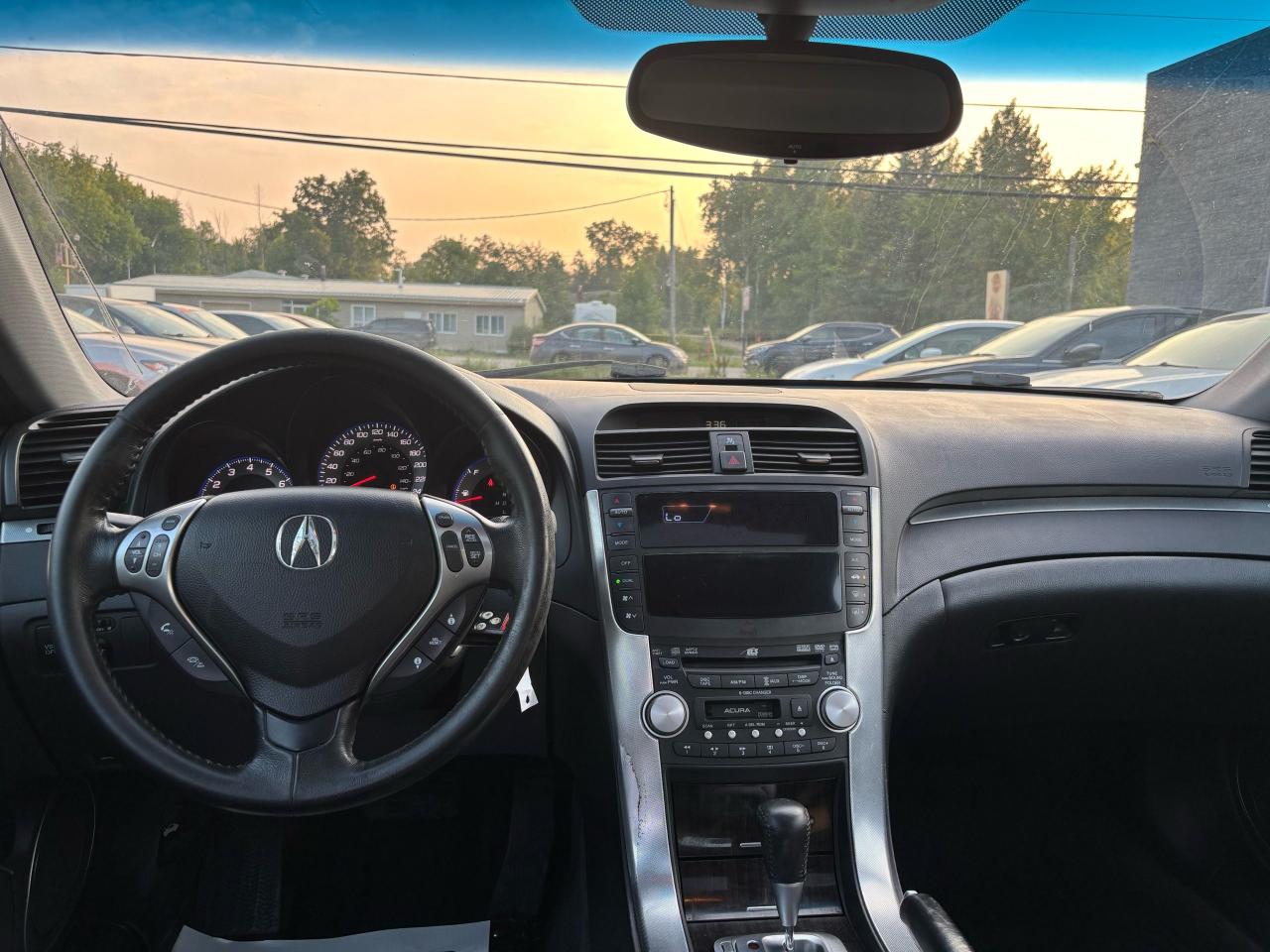 2007 Acura TL  - Photo #15
