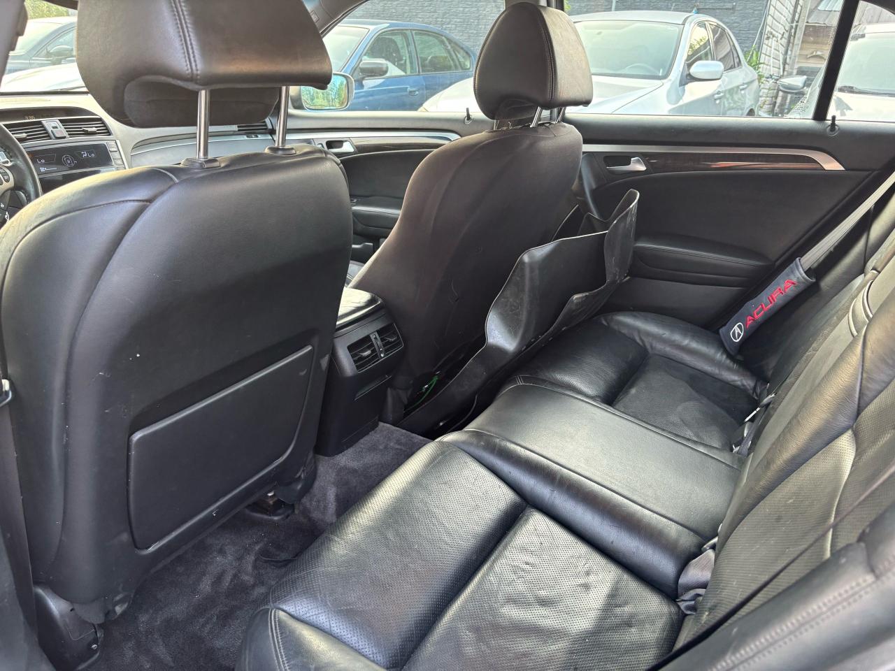 2007 Acura TL  - Photo #14