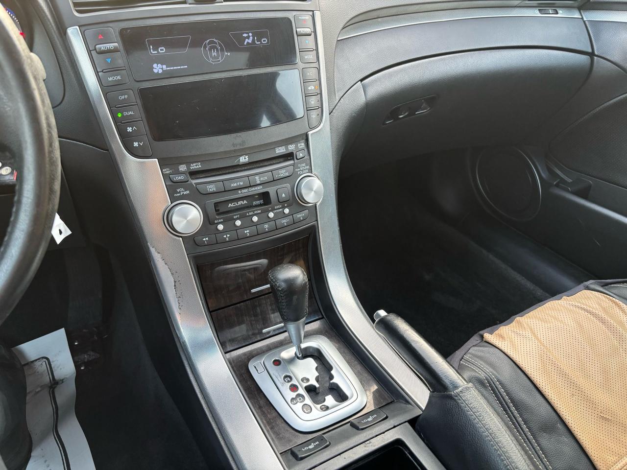 2007 Acura TL  - Photo #12