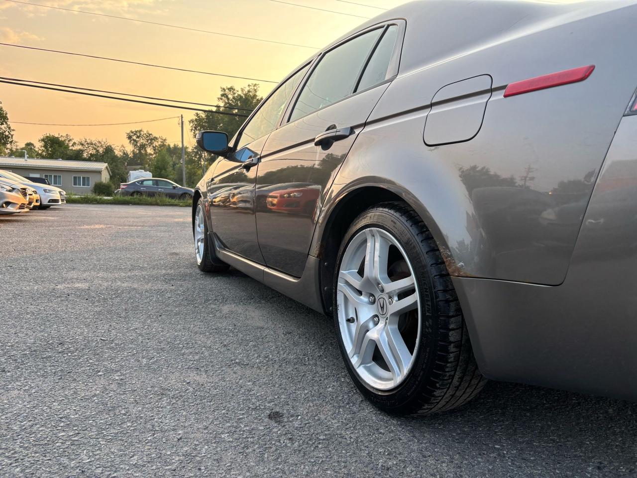 2007 Acura TL  - Photo #7