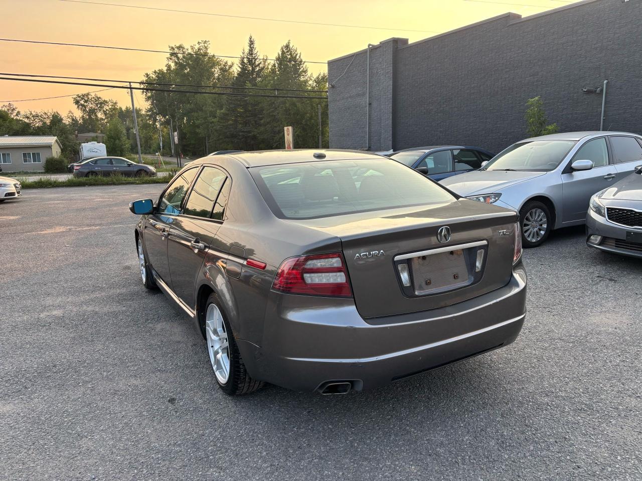 2007 Acura TL  - Photo #6