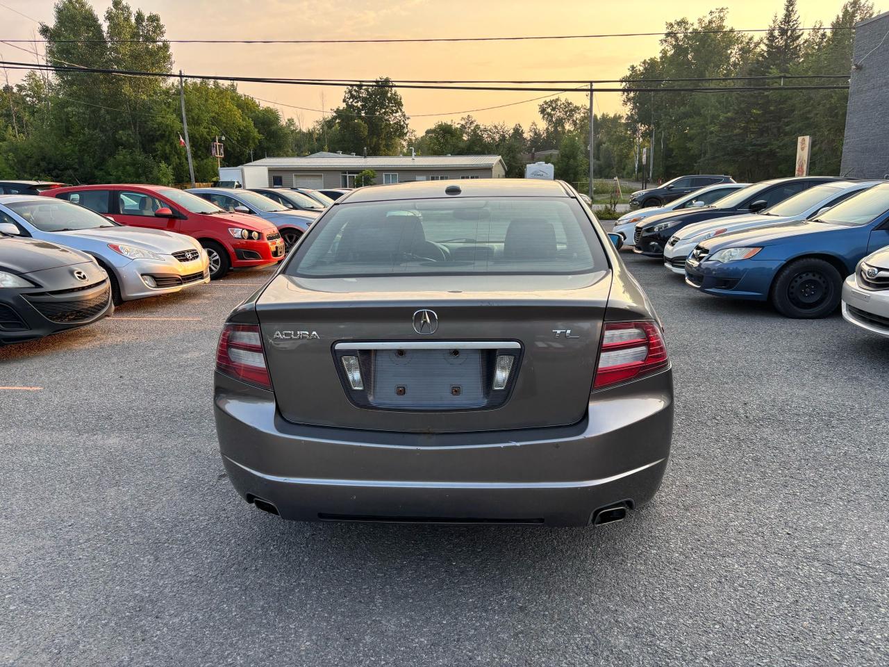 2007 Acura TL  Photo4