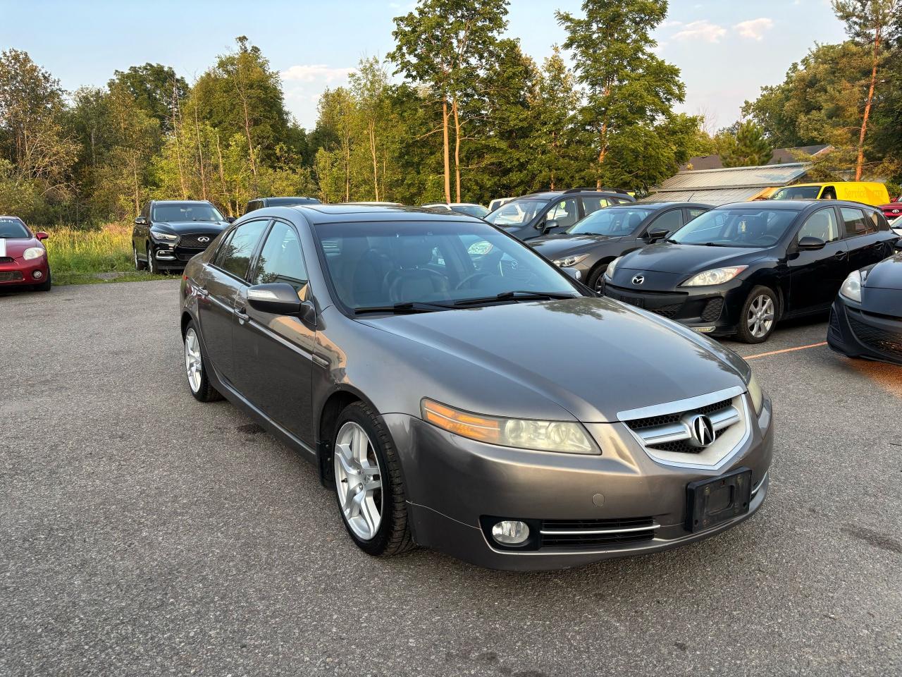 Used 2007 Acura TL  for sale in Gloucester, ON