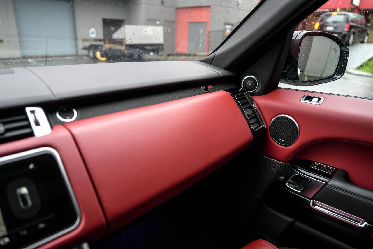 2019 Land Rover Range Rover Sport SVR - Photo #11