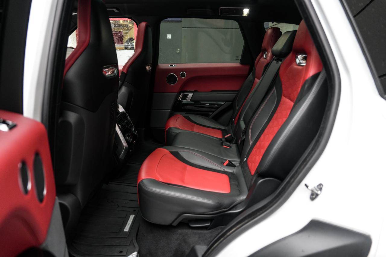 2019 Land Rover Range Rover Sport SVR - Photo #10