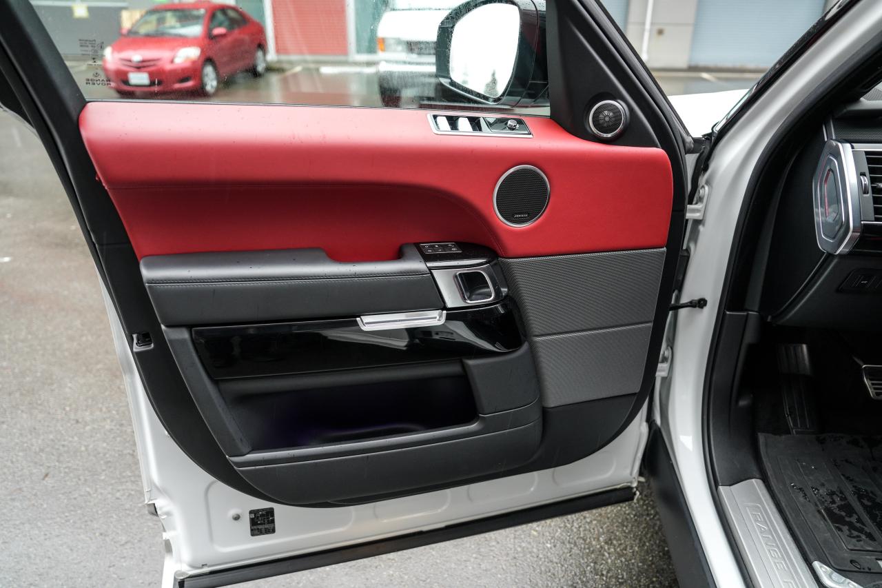 2019 Land Rover Range Rover Sport SVR - Photo #12