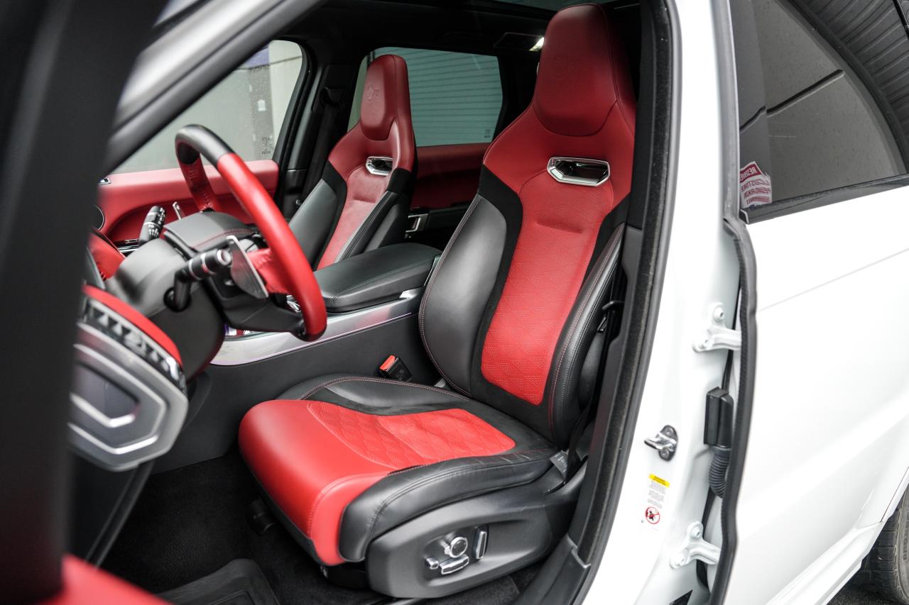 2019 Land Rover Range Rover Sport SVR - Photo #14