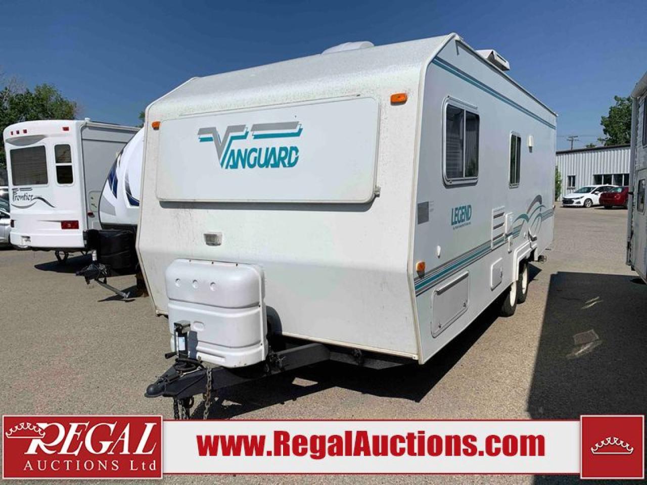 Used 2003 VANGUARD MFG LEGEND T238BH  for sale in Calgary, AB