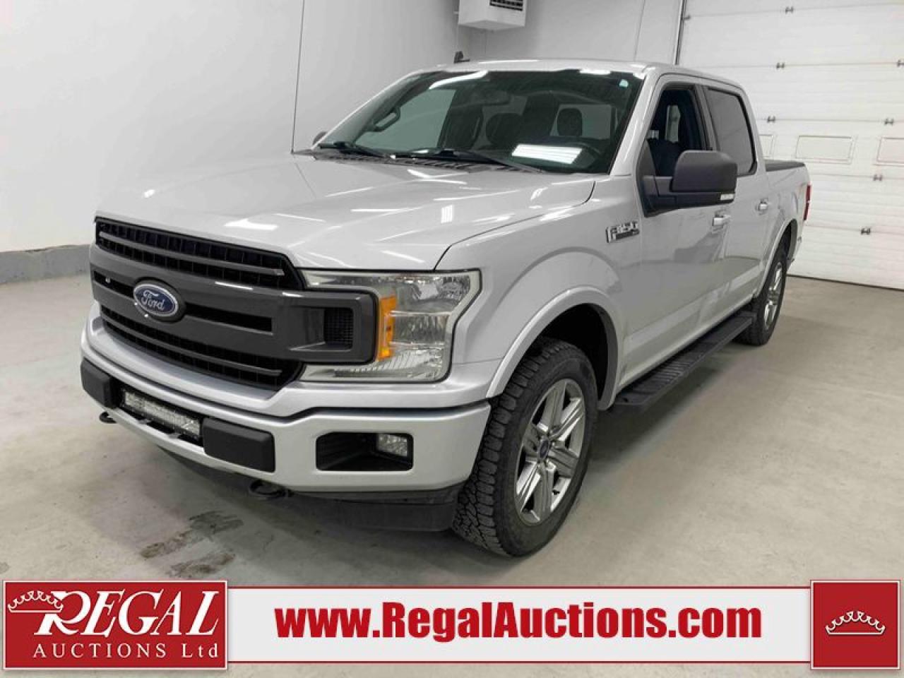 Used 2019 Ford F-150 XLT for sale in Calgary, AB