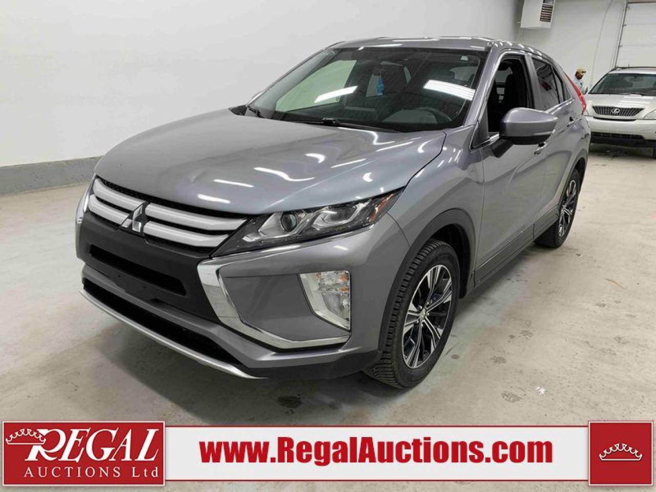 Used 2020 Mitsubishi Eclipse Cross ES for sale in Calgary, AB