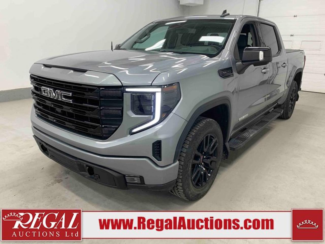 Used 2023 GMC Sierra 1500 ELEVATION for sale in Calgary, AB