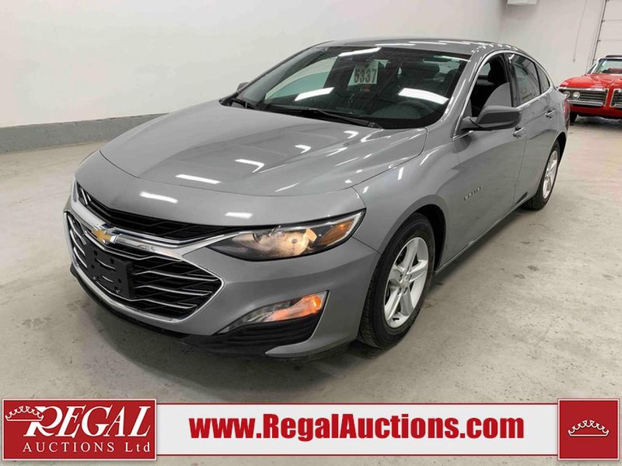 Used 2023 Chevrolet Malibu LS for sale in Calgary, AB