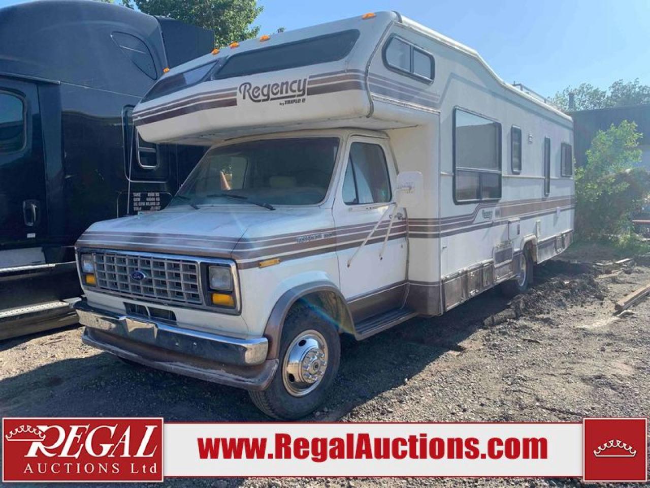Used 1988 TRIPLE E REGENCY C 822 XL  for sale in Calgary, AB