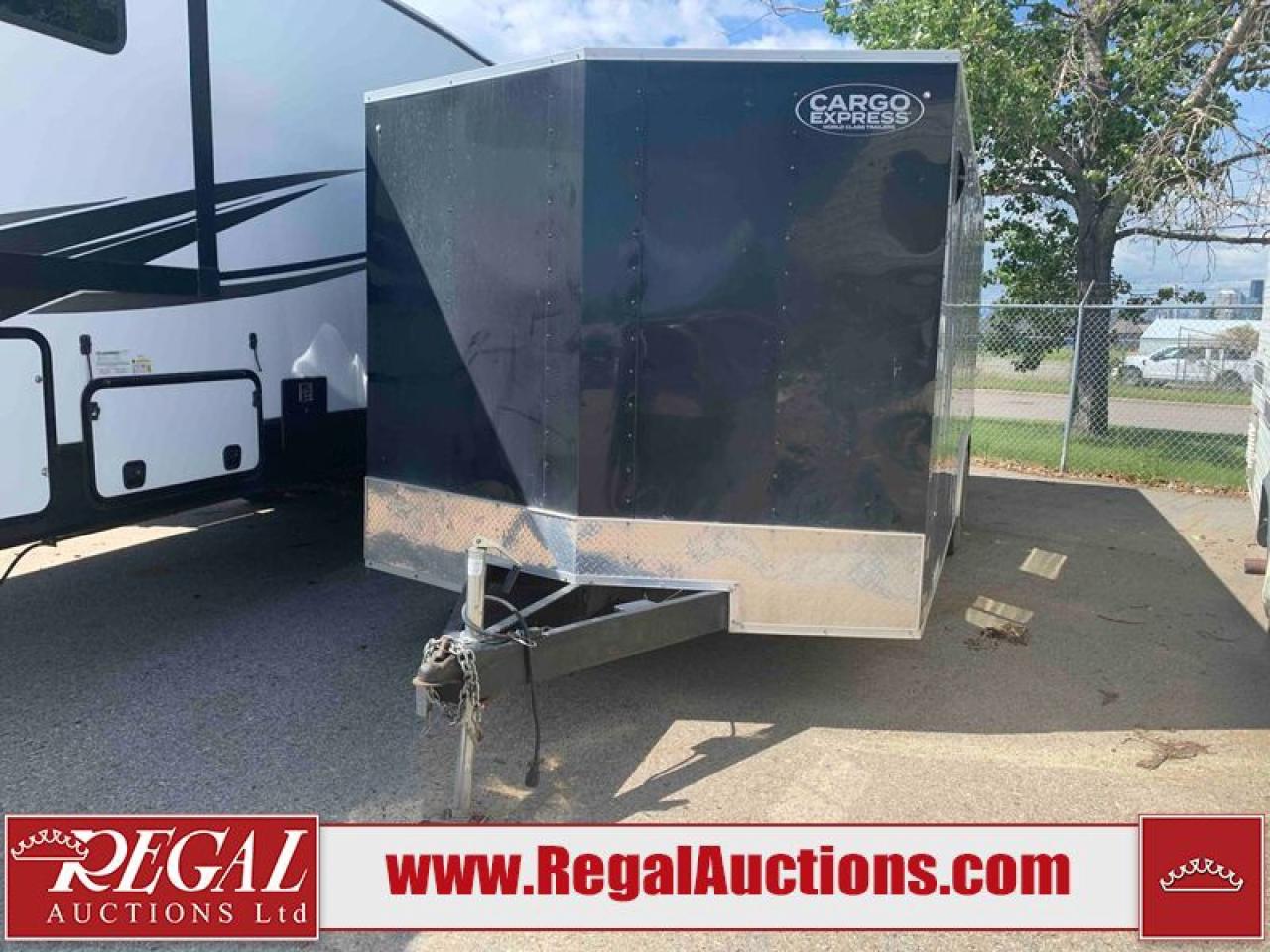 Used 2024 Cargo Express KE10220STSVCH T/A  for sale in Calgary, AB