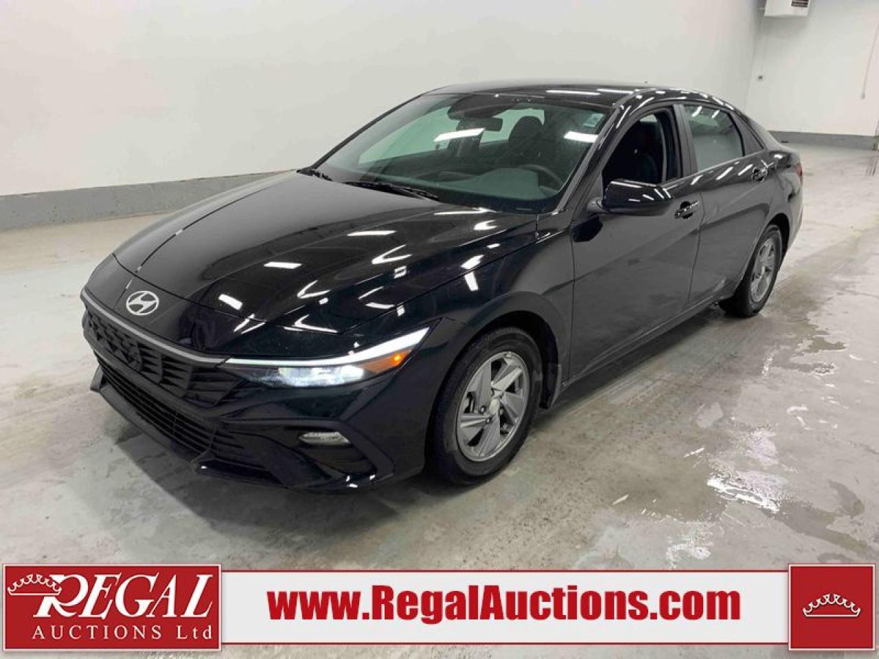 Used 2024 Hyundai Elantra Essential for sale in Calgary, AB