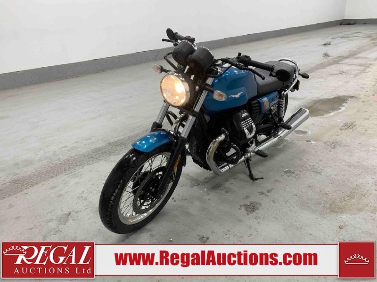 Used 2017 Moto Guzzi V7 111 SPECIAL for sale in Calgary, AB