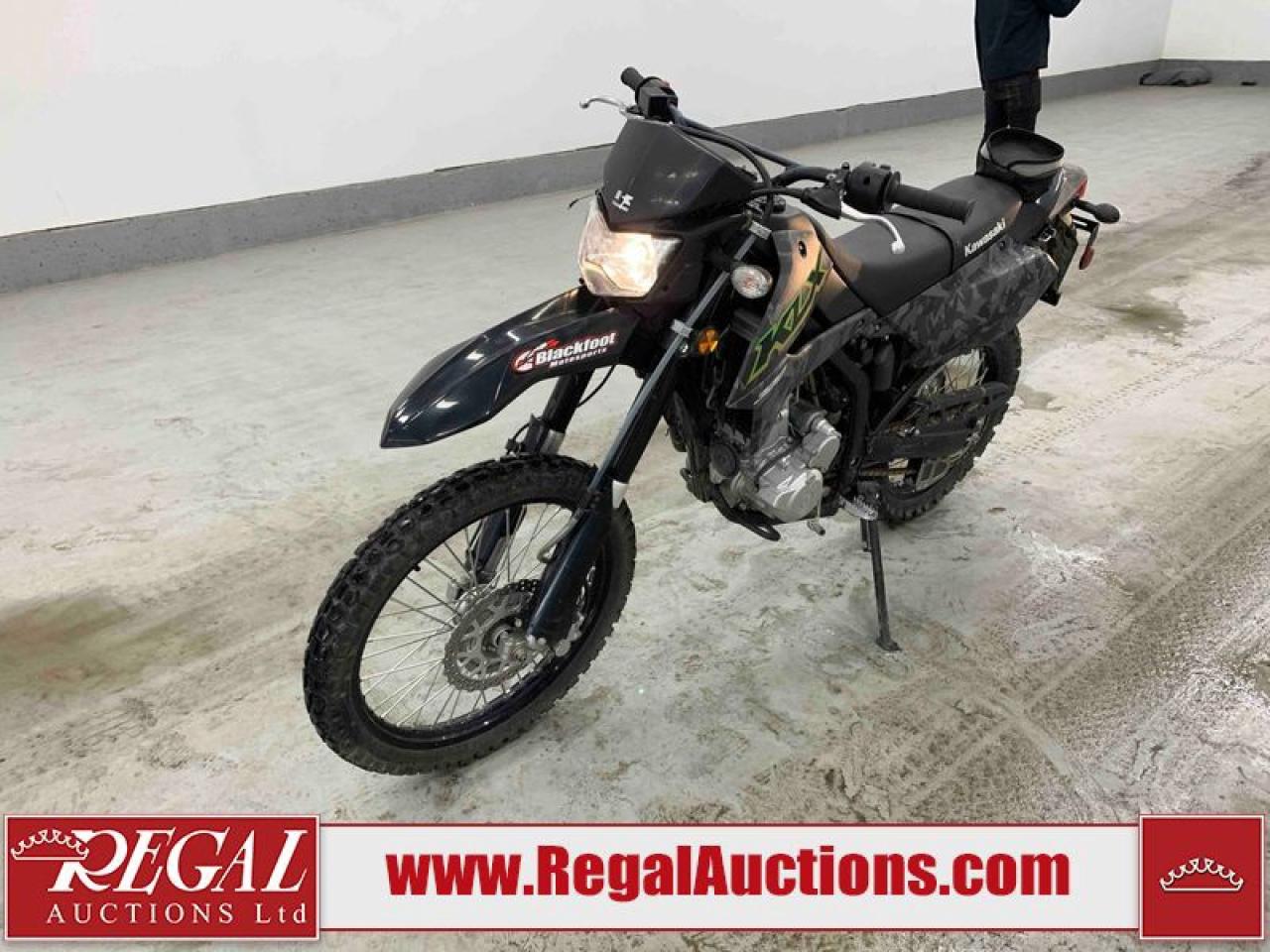 Used 2021 Kawasaki KLX300 D for sale in Calgary, AB