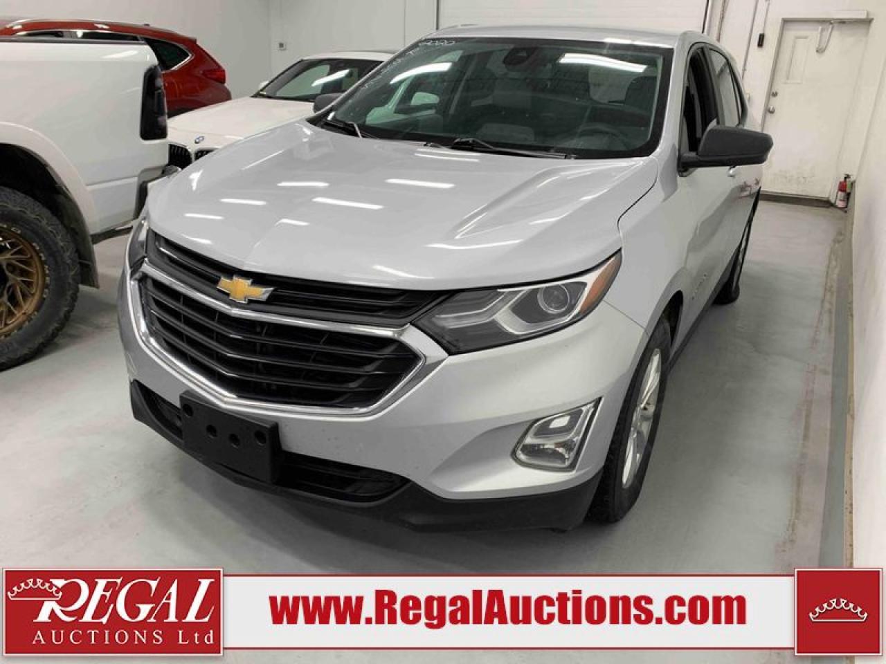 Used 2020 Chevrolet Equinox LS for sale in Calgary, AB