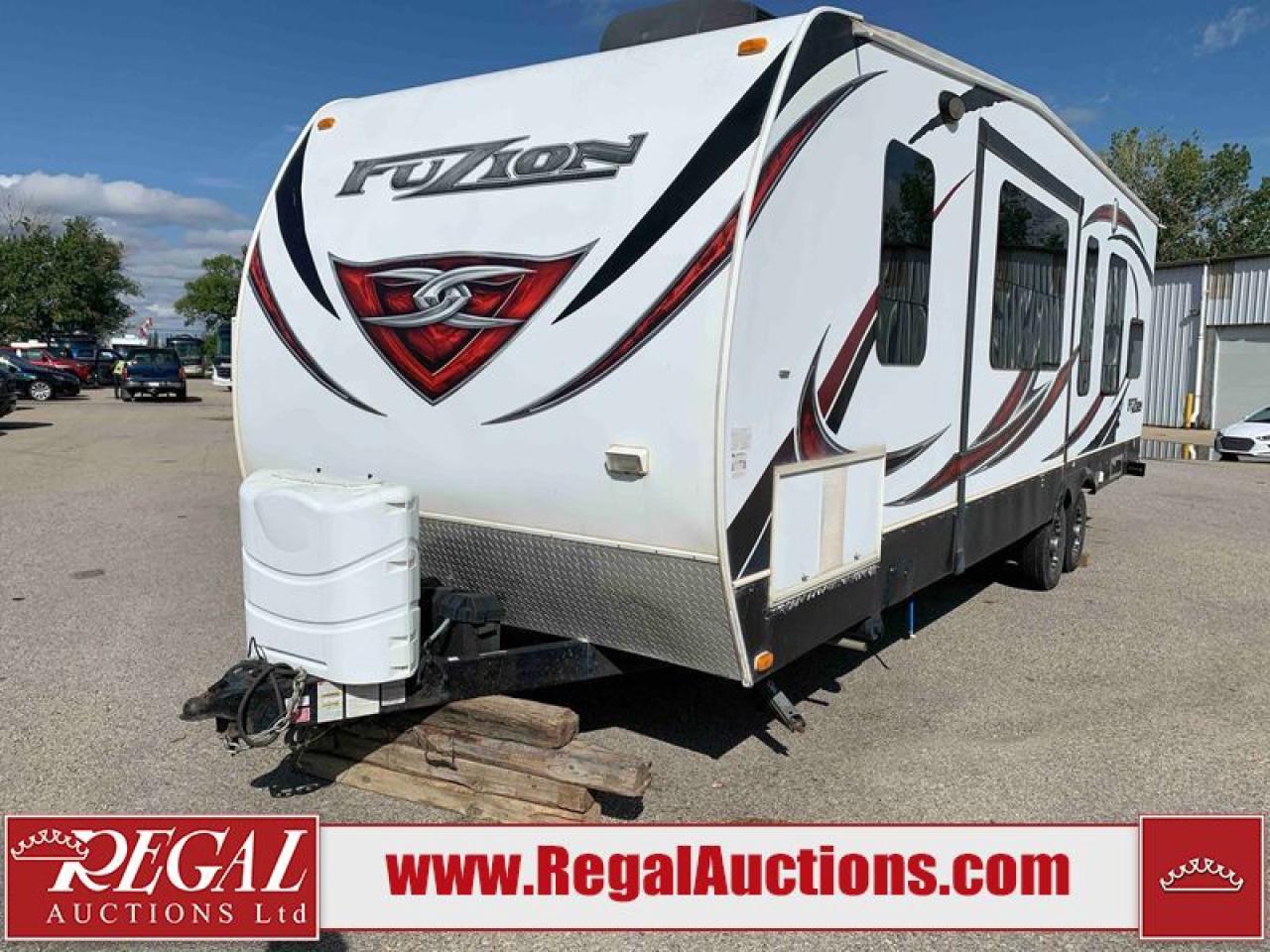Used 2014 Keystone FUZION FZ301  for sale in Calgary, AB