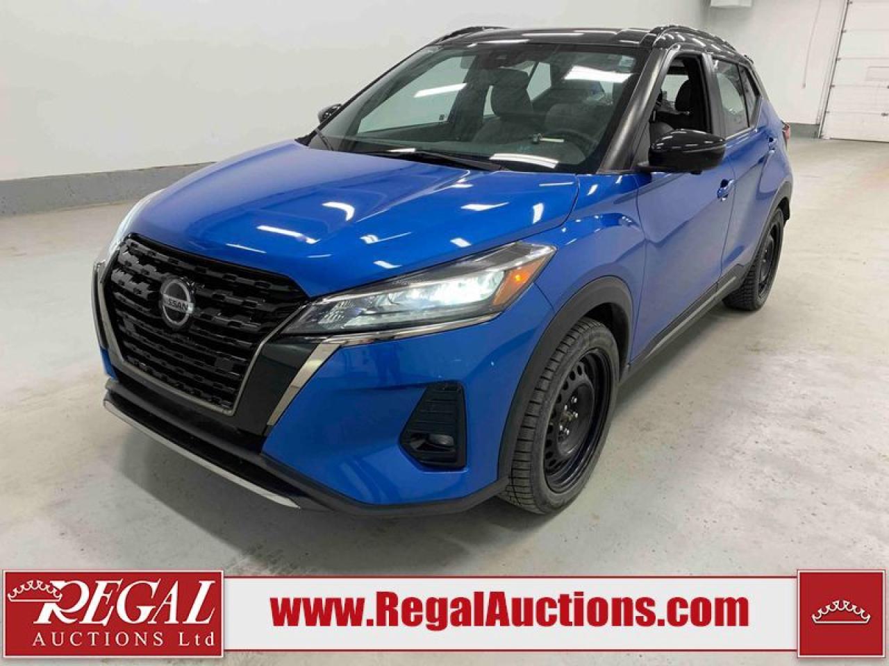 Used 2021 Nissan Kicks SR for sale in Calgary, AB