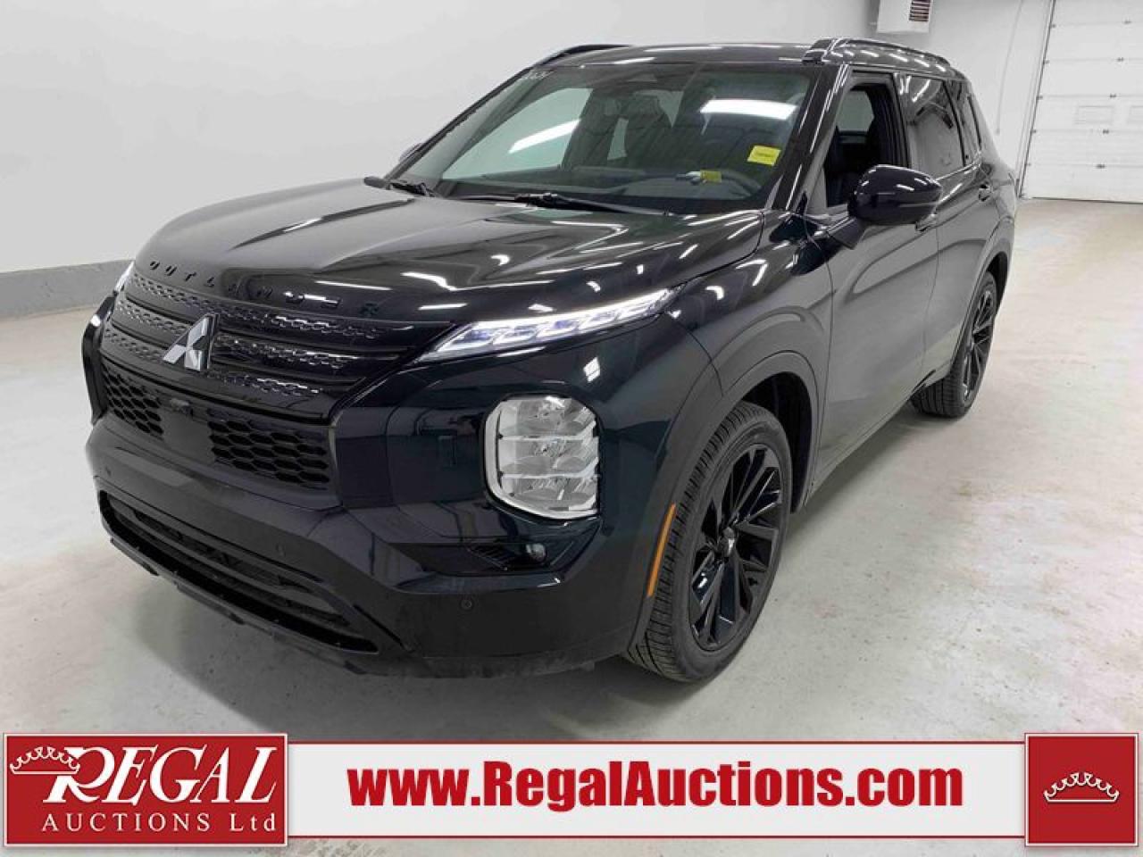 Used 2024 Mitsubishi Outlander GT for sale in Calgary, AB