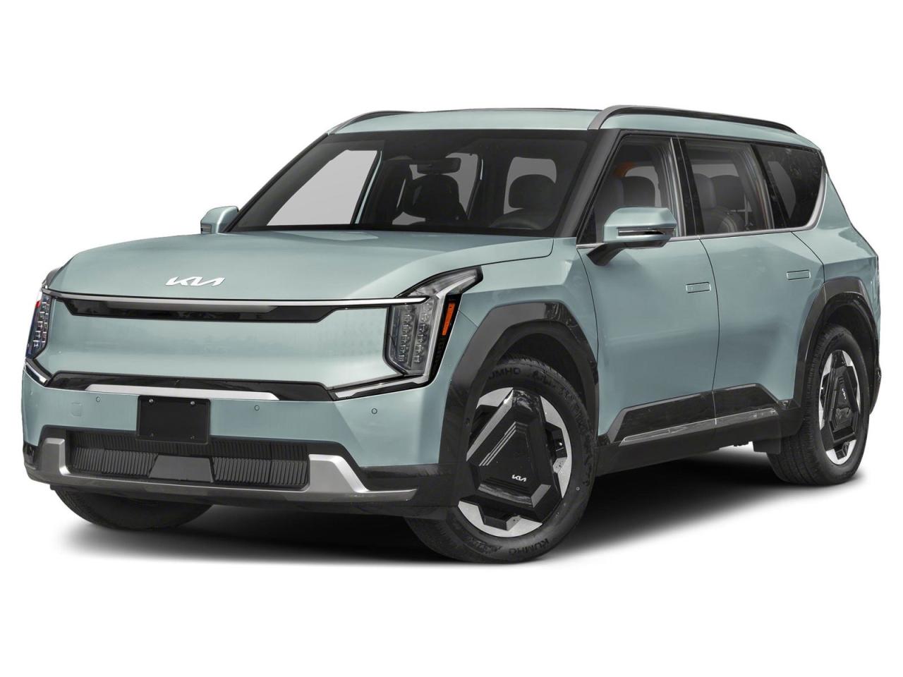 New 2026 Kia EV9 Land w/Premium Package Factory Order Arriving Soon for sale in Winnipeg, MB