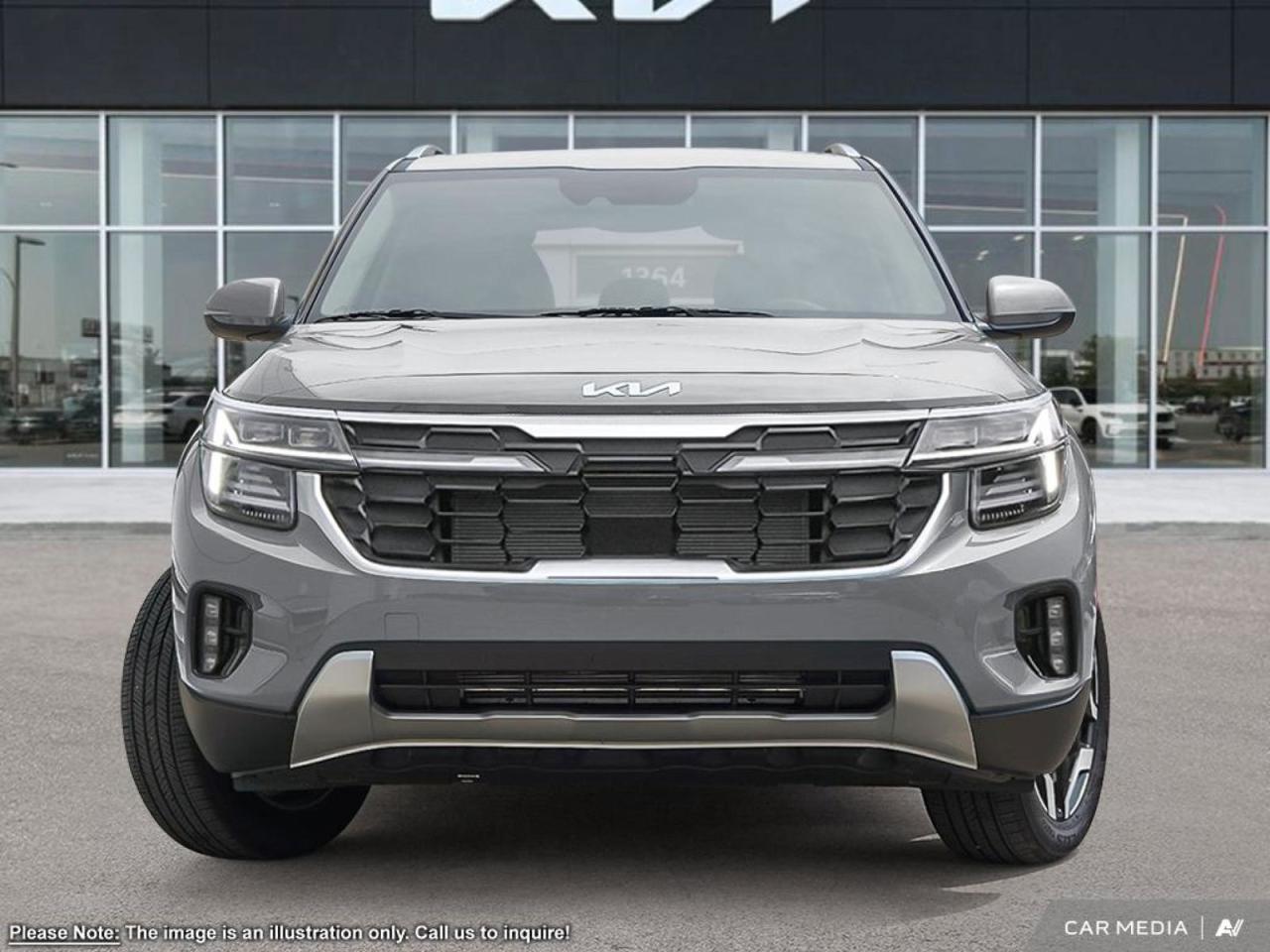New 2026 Kia Seltos SX Factory Order Arriving Soon for sale in Winnipeg, MB