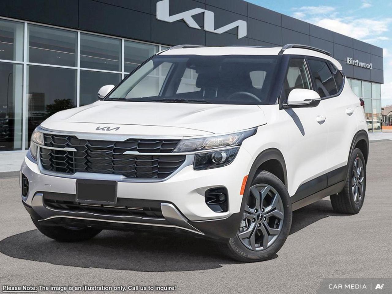 New 2026 Kia Seltos LX Factory Order Arriving Soon for sale in Winnipeg, MB