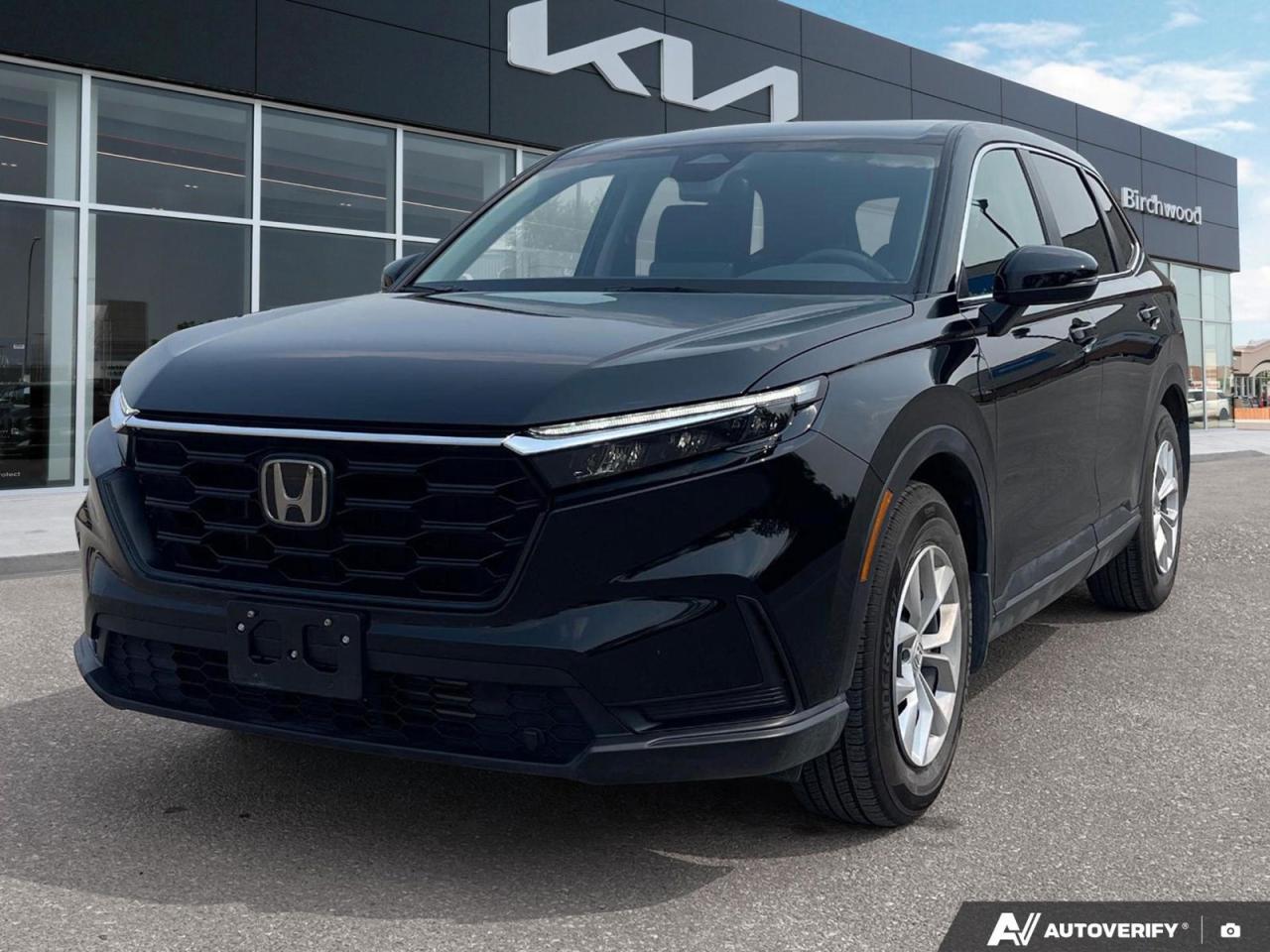 Used 2023 Honda CR-V LX Local Vehicle | Heated Seats | BackUp Cam for sale in Winnipeg, MB