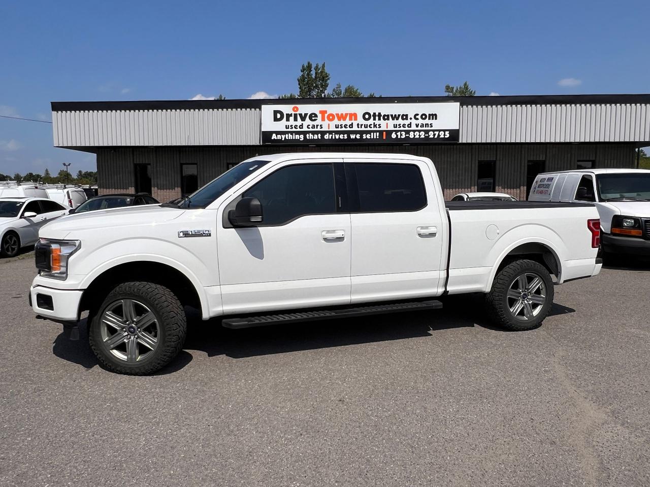 2019 Ford F-150 XLT - Photo #2