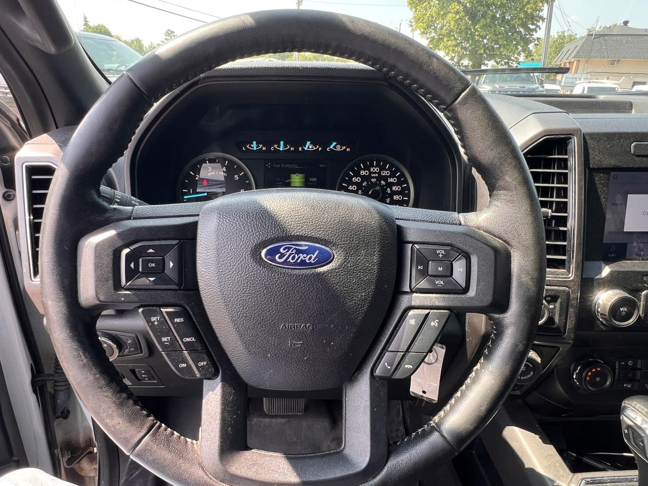 2019 Ford F-150 XLT - Photo #5