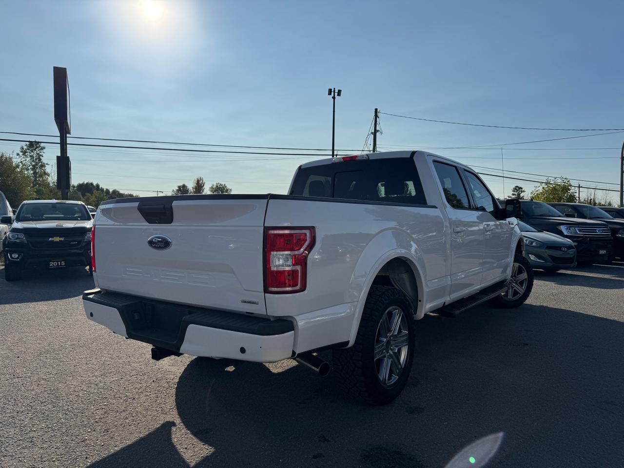2019 Ford F-150 XLT - Photo #4
