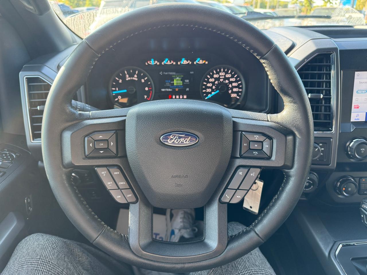 2019 Ford F-150 XLT - Photo #9