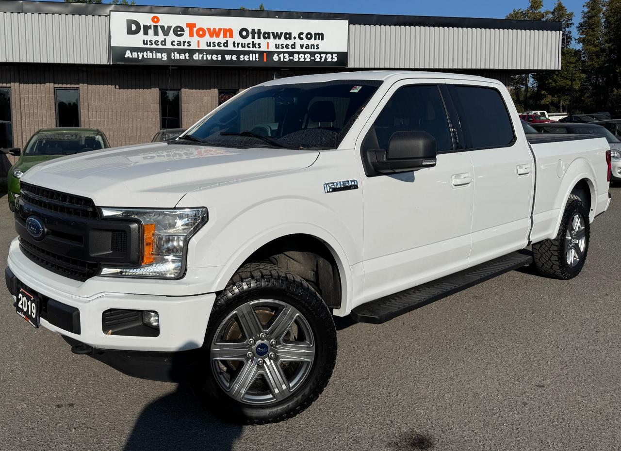 Used 2019 Ford F-150 XLT for sale in Ottawa, ON