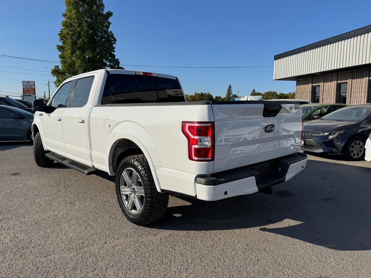 2019 Ford F-150 XLT - Photo #6