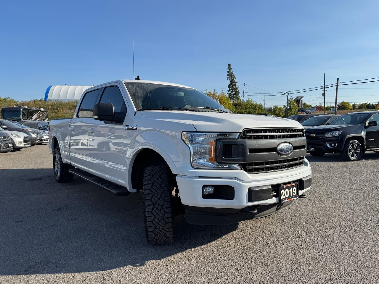 2019 Ford F-150 XLT - Photo #3